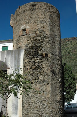 Torre del Camp de l'Obra, o de Can Vives